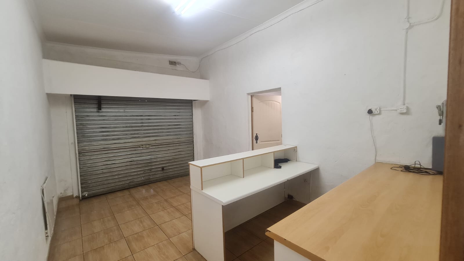 Reception / Waiting Room