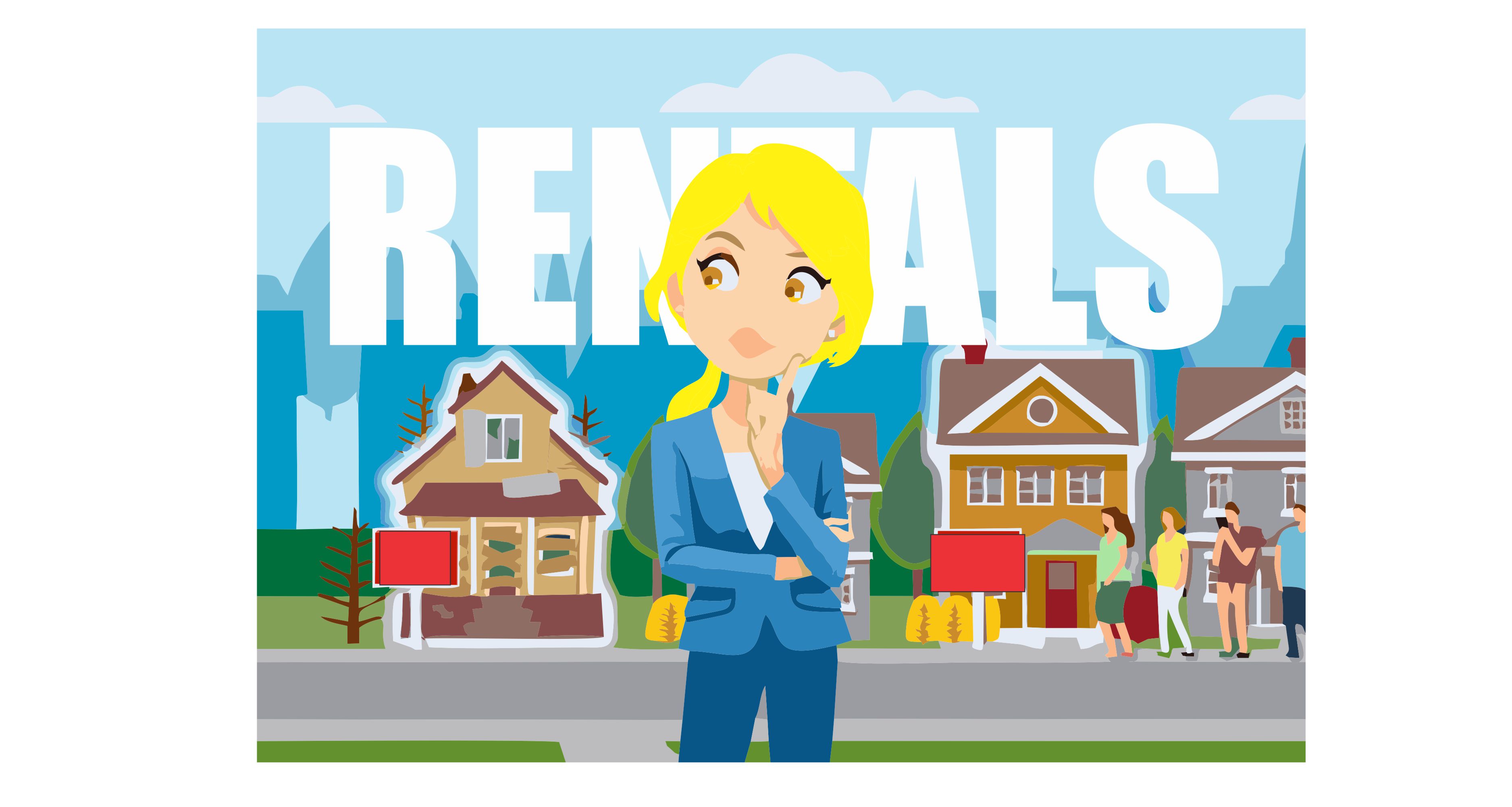 rentals ce properties